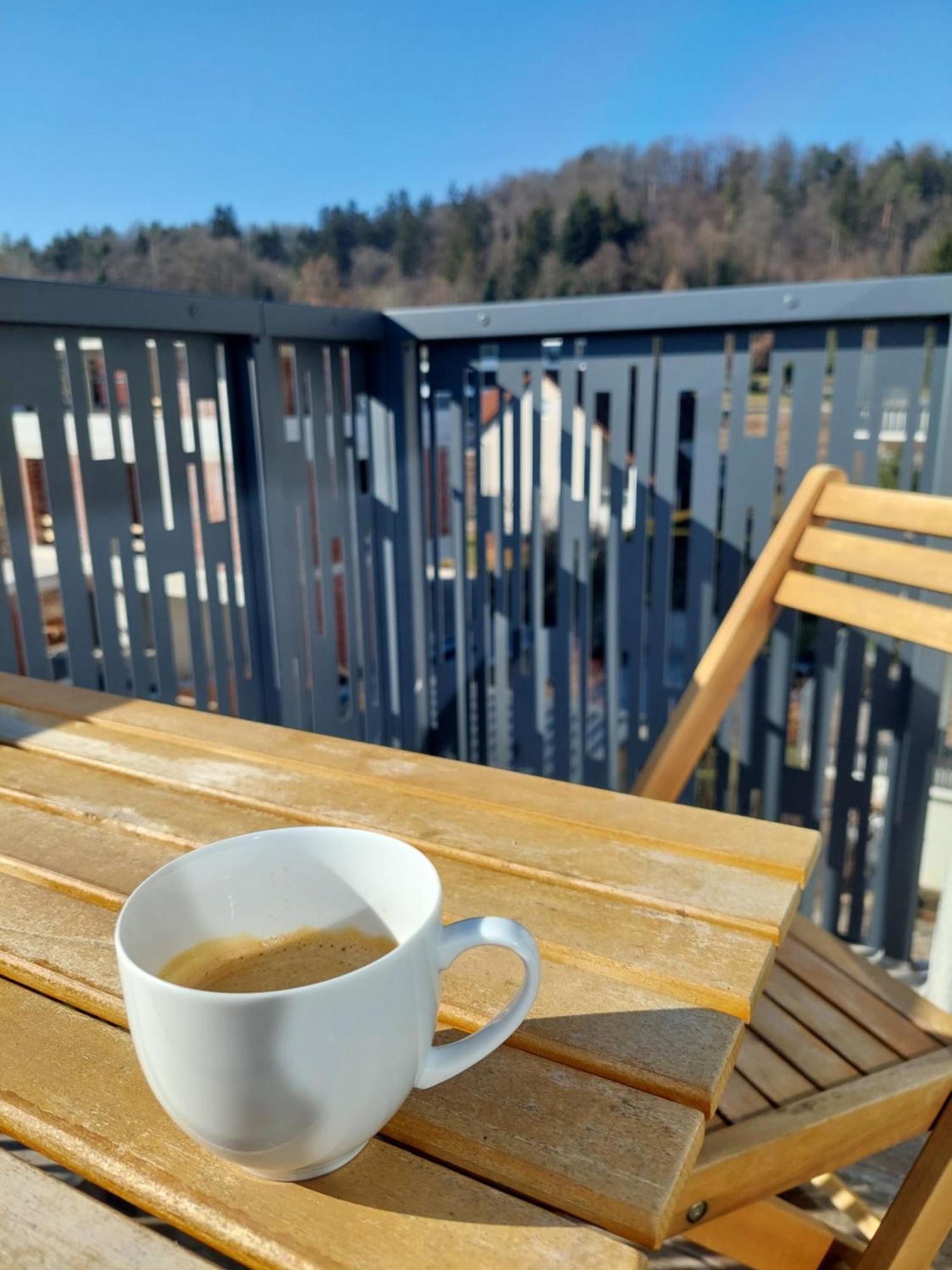 Sunny Terraces Rose Valley, Ljubljana Kültér fotó